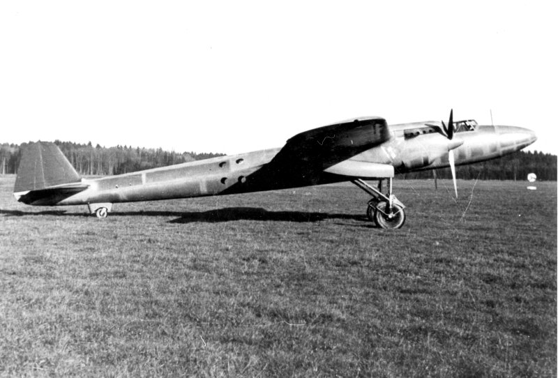 Дорнье 17 самолет