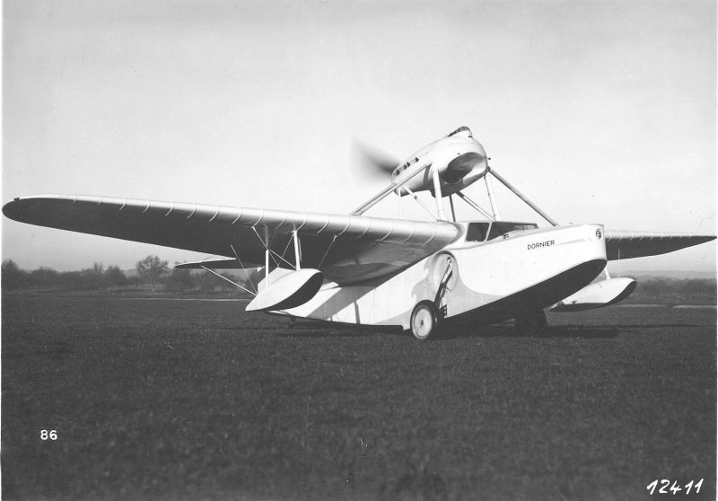 Dornier do 12 Libelle III