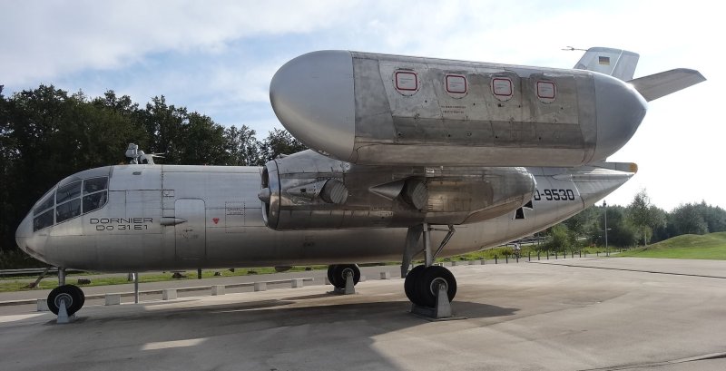 Dornier do 31 e-3