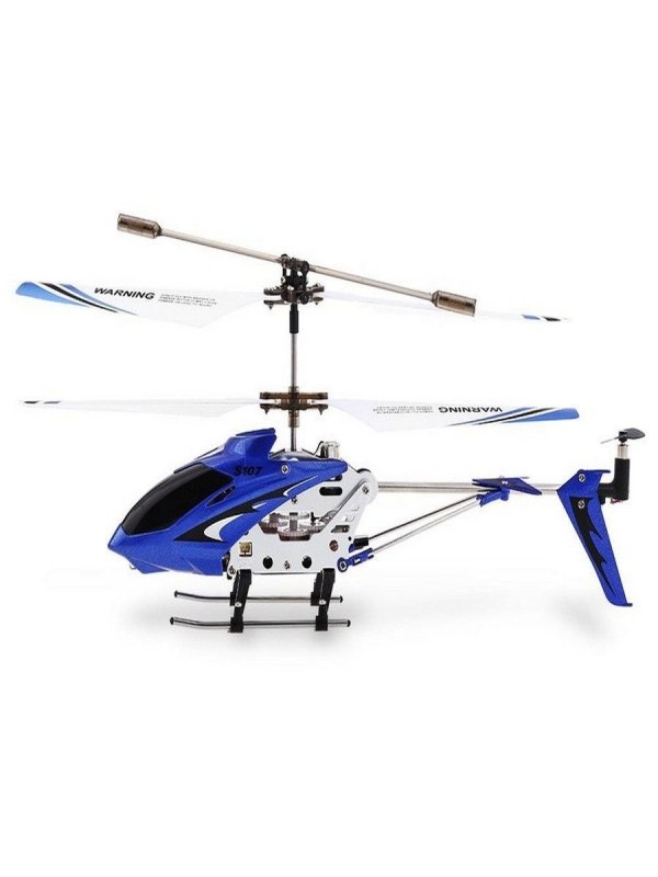 Радиоуправляемый вертолёт Syma s107g