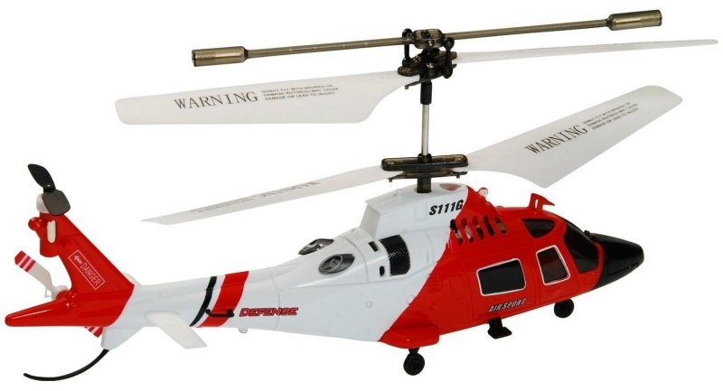 Syma радиоуправляемый вертолет s111g.