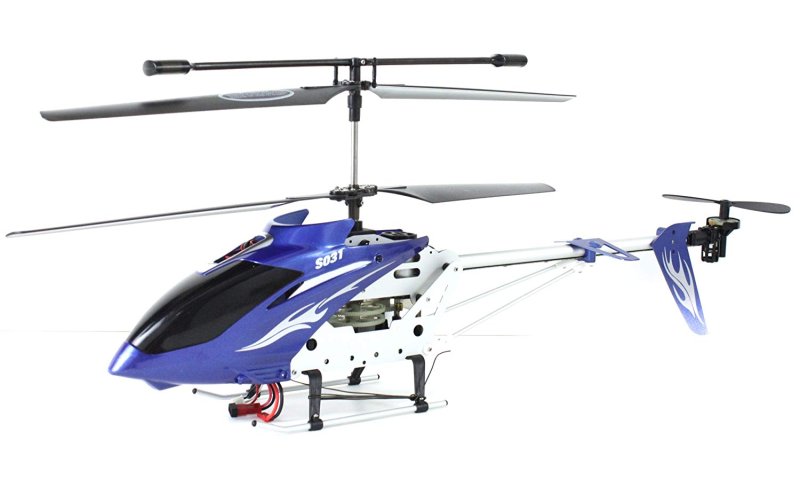 Syma s31 вертолет