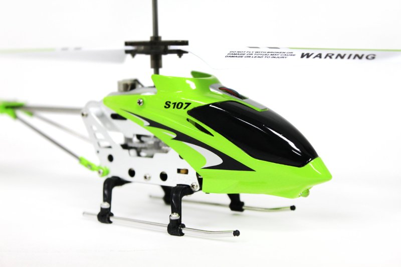 Tabletop Gyro Green