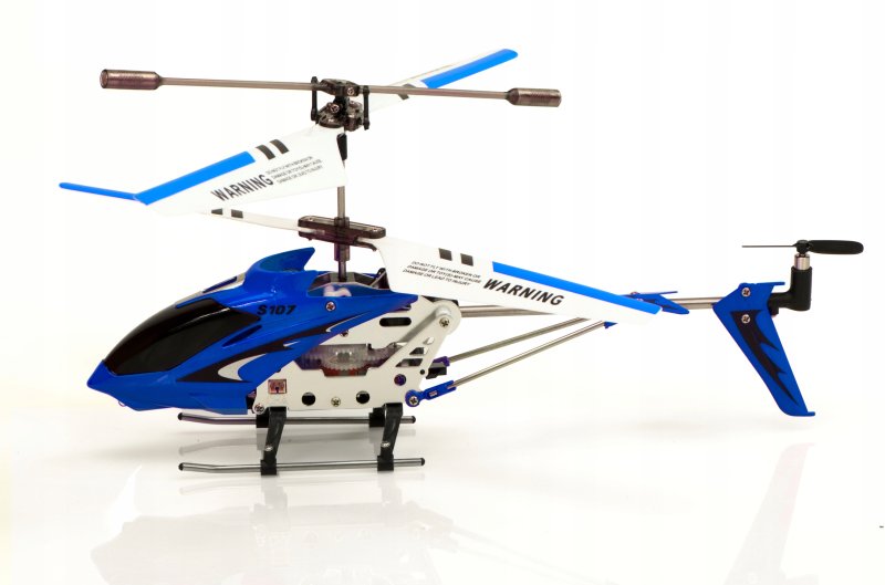 Радиоуправляемый вертолёт Syma s107g