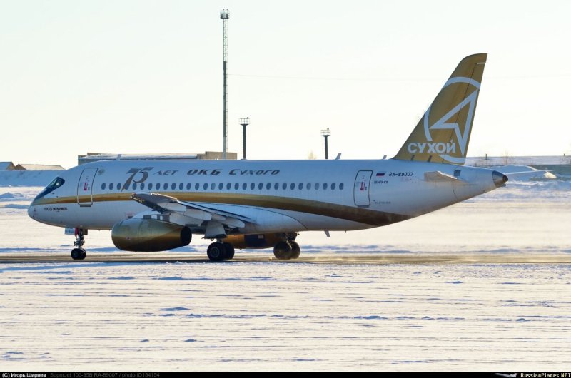 ССЖ-100 борт 95015