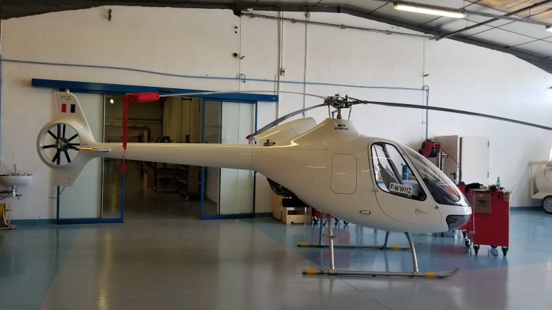 Guimbal Cabri g2