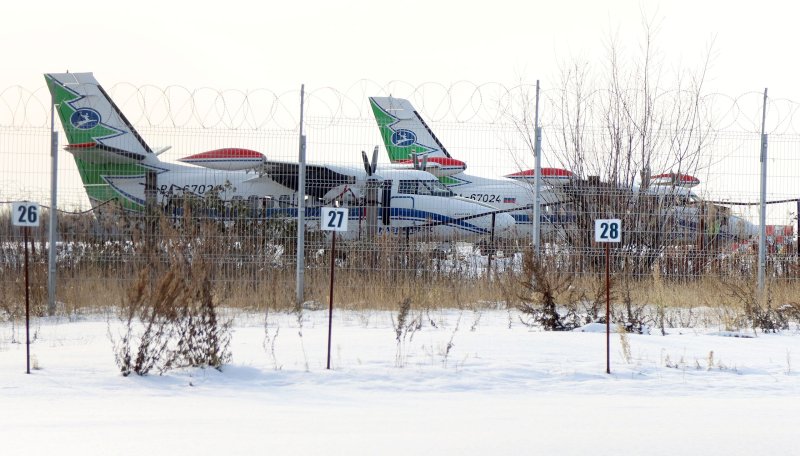 Л-410 Кыштовка