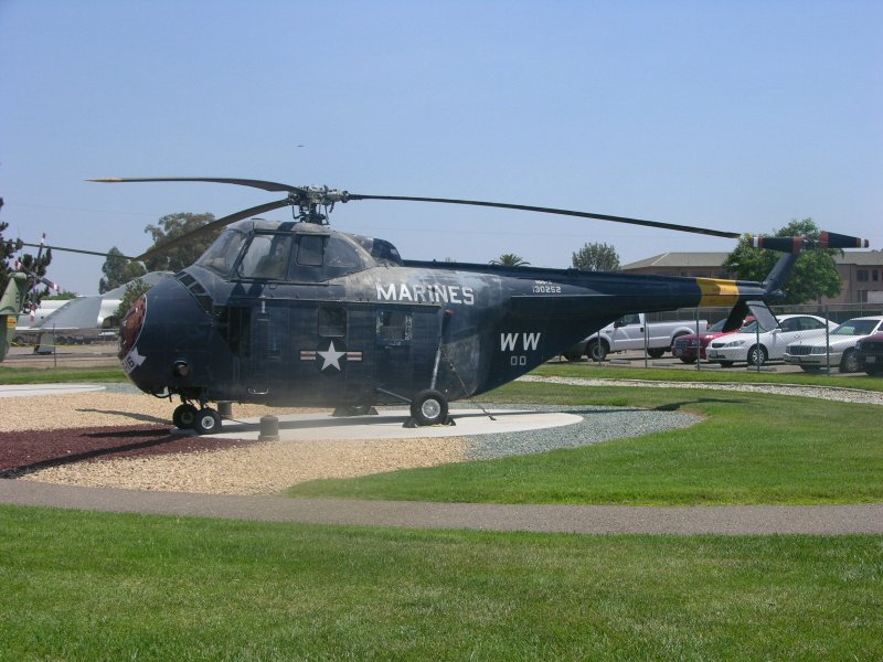 Сикорский h-19