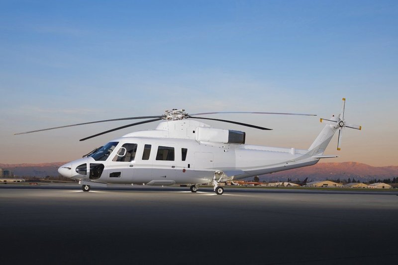 Сикорский s-76 спирит