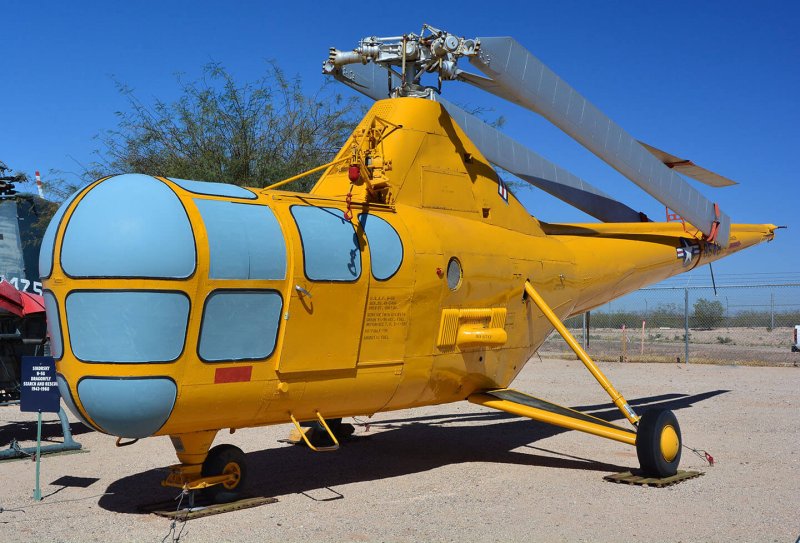 Сикорский r-5