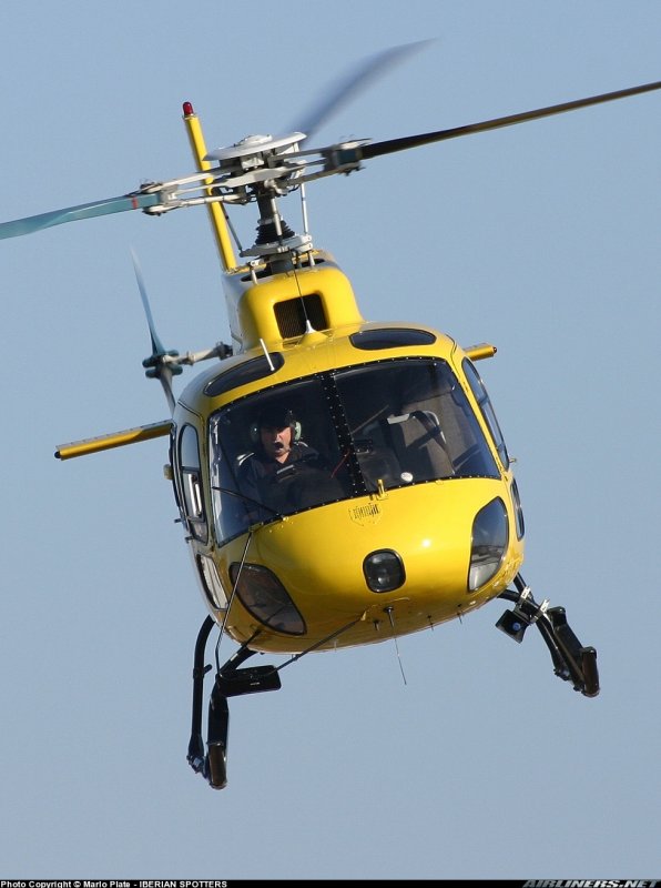 Aerospatiale as.350 Ecureuil