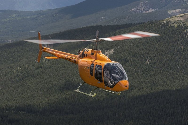Safety first in Aviation Helicopters