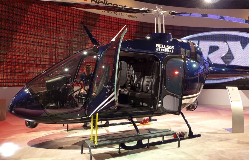 Bell 505 Jet Ranger