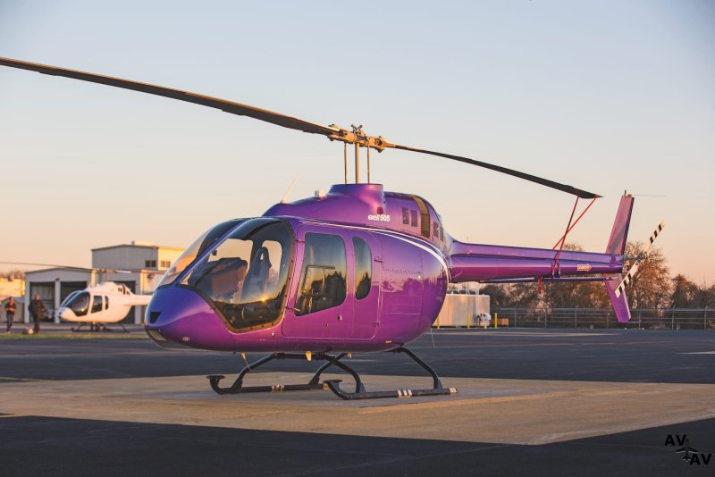 Bell 505 Jet Ranger