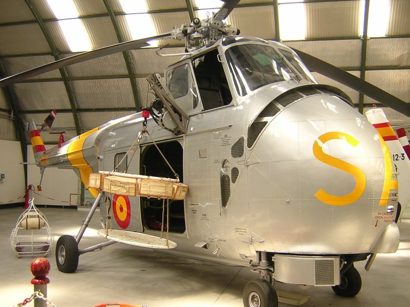 Sikorsky s-55/h-19 Chickasaw