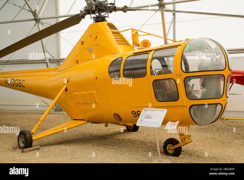Sikorsky s-51