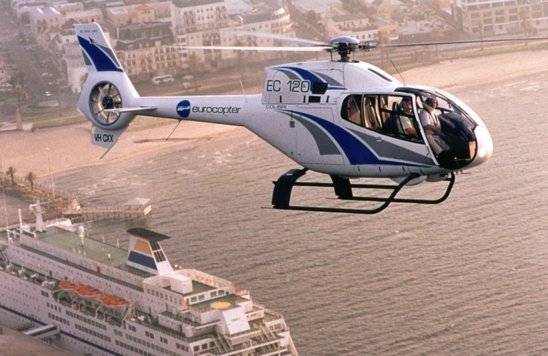 Eurocopter ec120