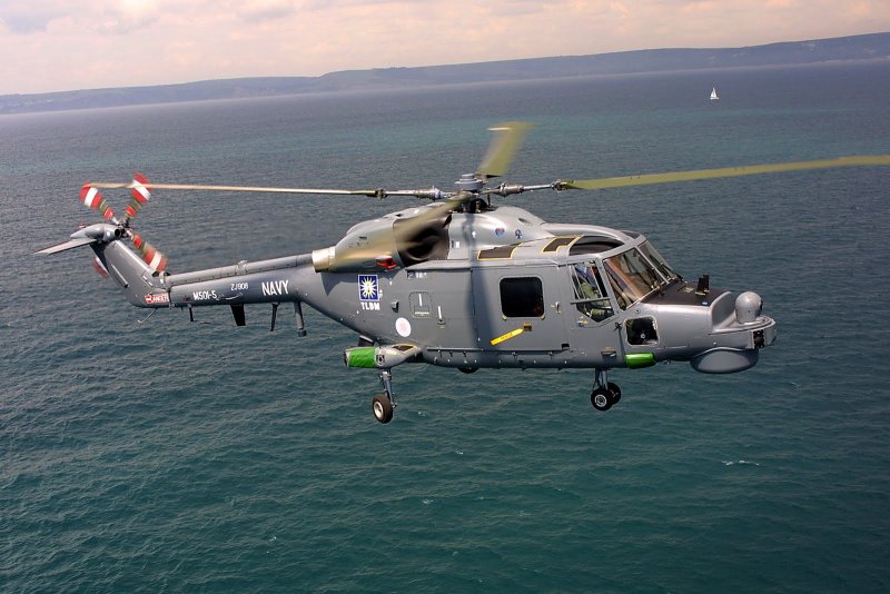 Lynx вертолет