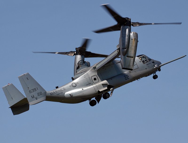 Comanche Osprey