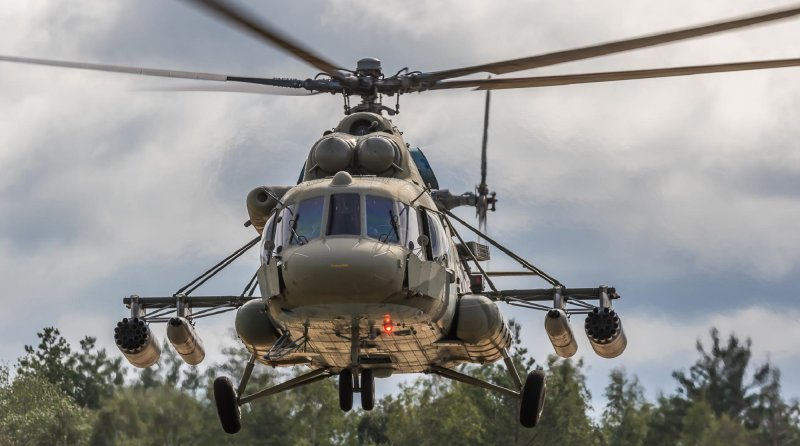 Ми-171 АМТШ