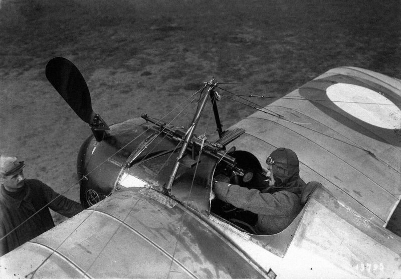 Моран-Солнье 1915