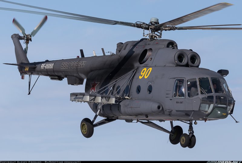Mil mi-8mt
