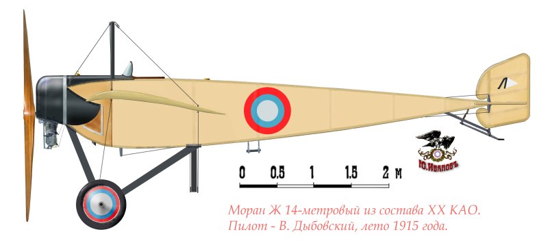 Моран-Солнье 1915