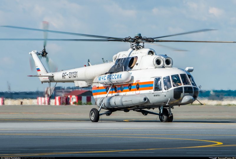 Mi-8 MT