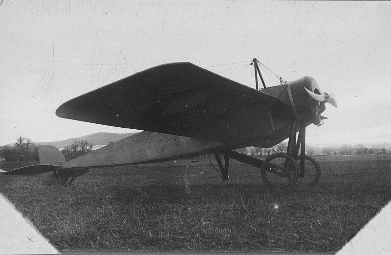 Моран-Солнье 1915