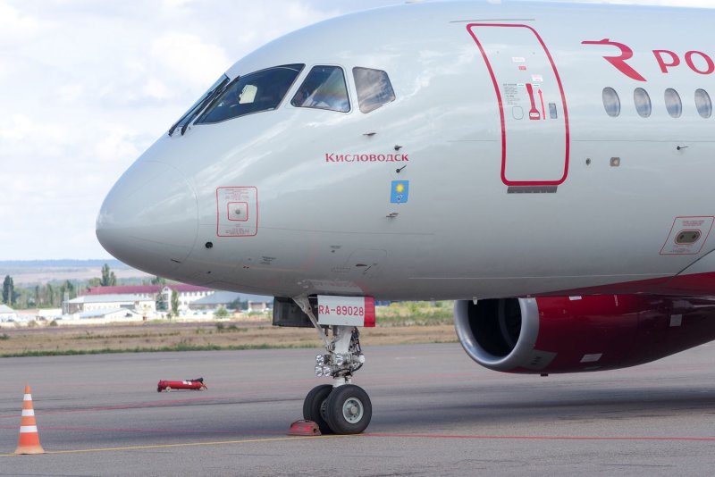 Самолеты авиакомпании