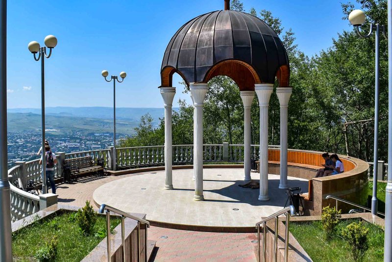 Смотровая площадка Кисловодск