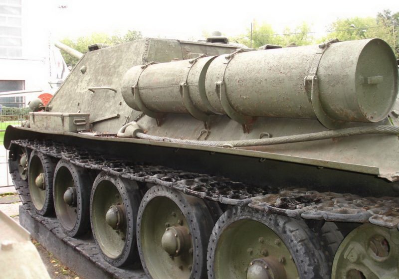 Су 85 2