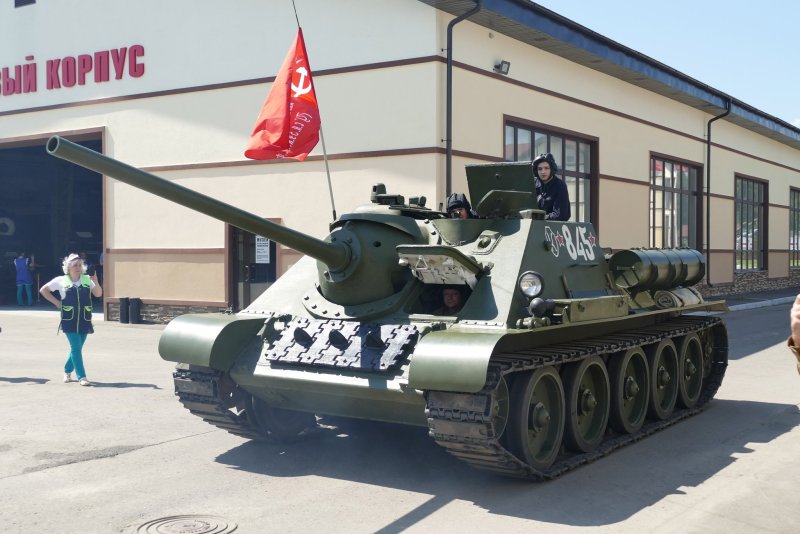 Су 85