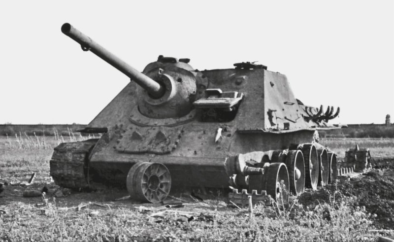 Балатонская операция су100