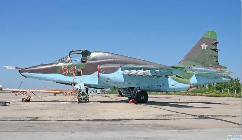 Су-25т Штурмовик