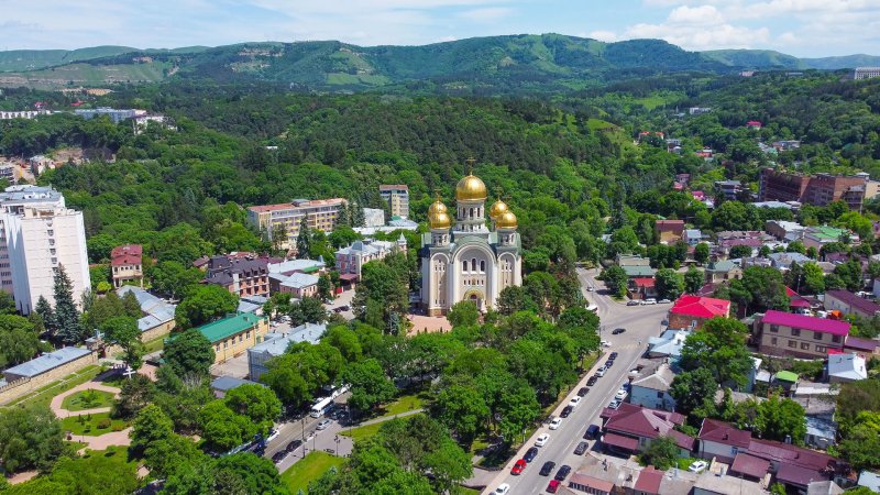 Кисловодск 2022