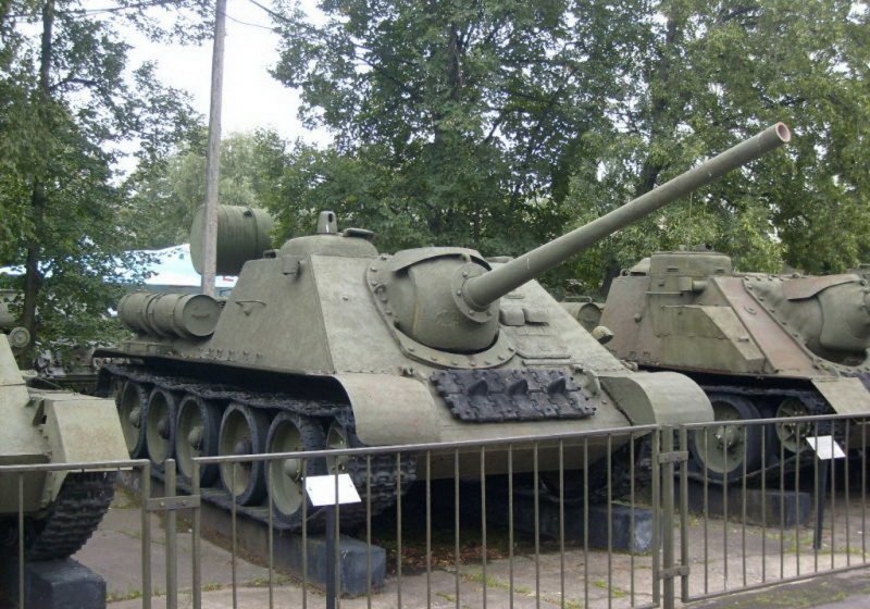 САУ 85
