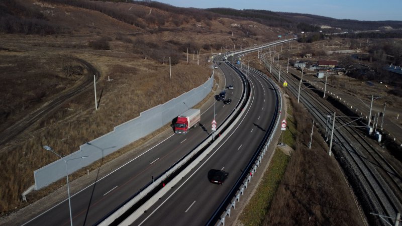 Кисловодск Подкумок дорога