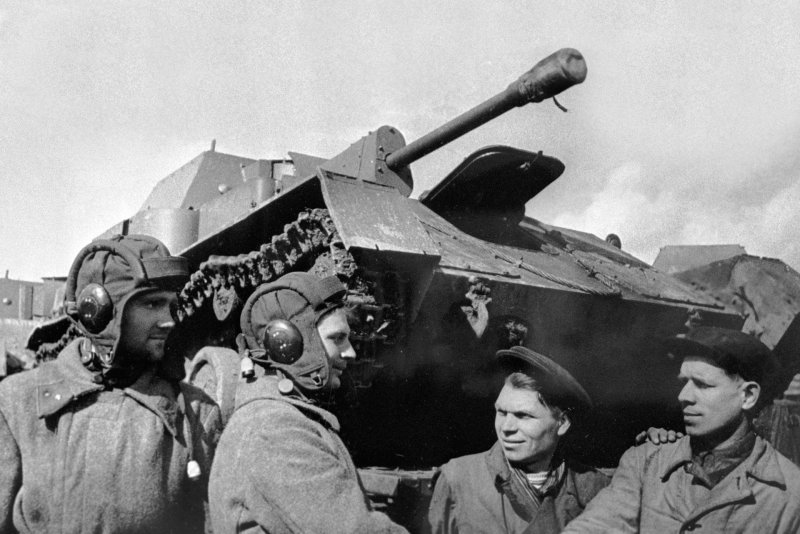 Су-76м 1942