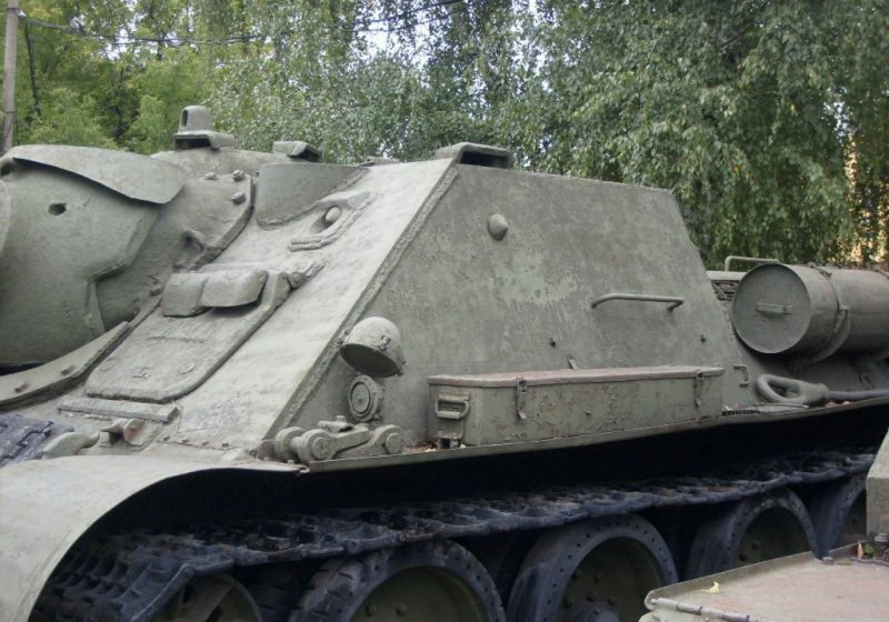 Су 122 85