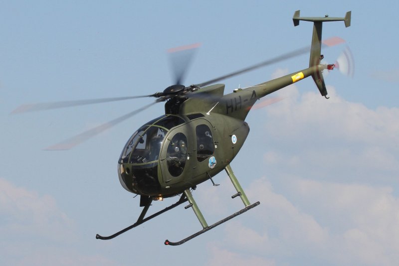 MD 500 Defender