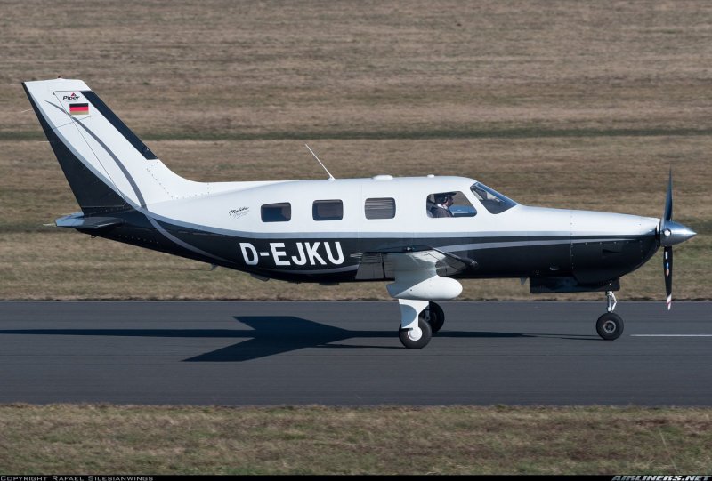 Pa-46-350p Malibu Mirage