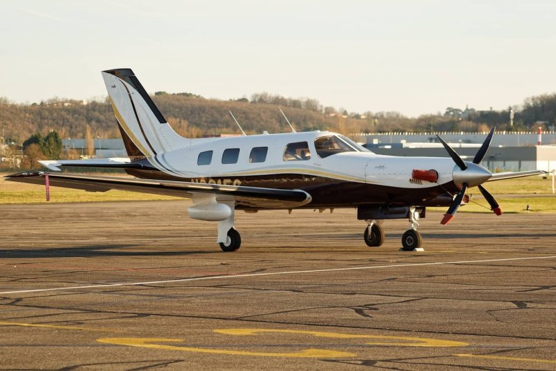 Piper Malibu pa-46