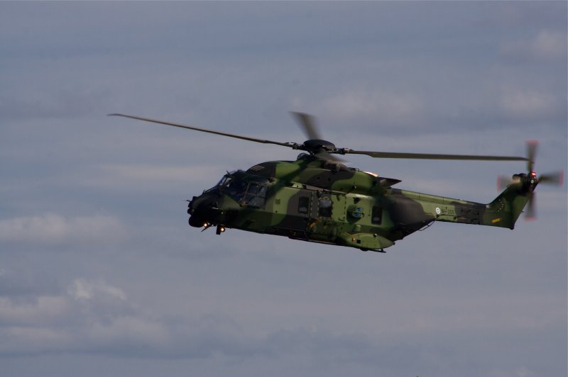 Nh90 вертолет