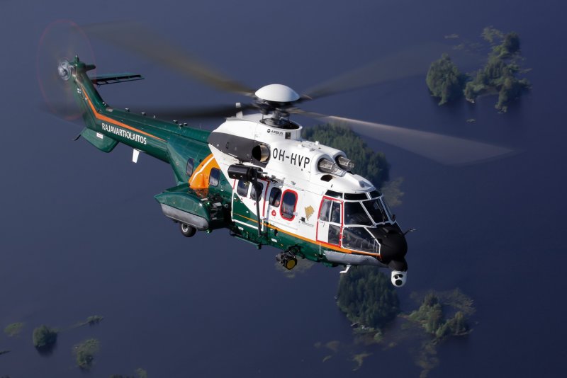 Airbus Helicopters x6
