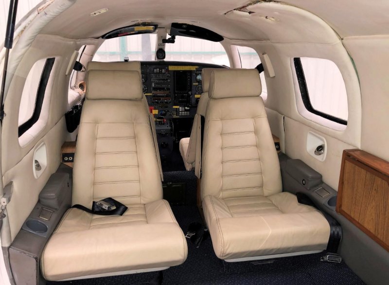 Piper Malibu pa-46