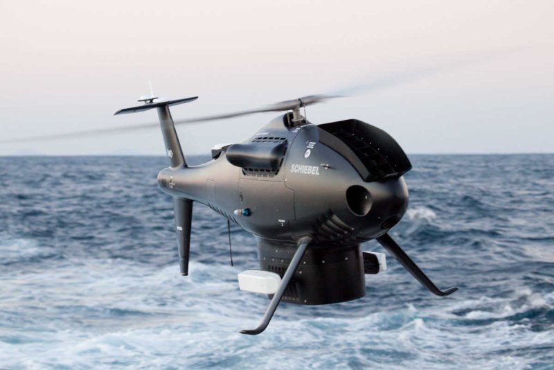 Camcopter s-100