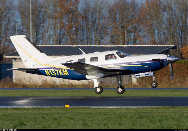 Pa-46-500tp Malibu Meridian