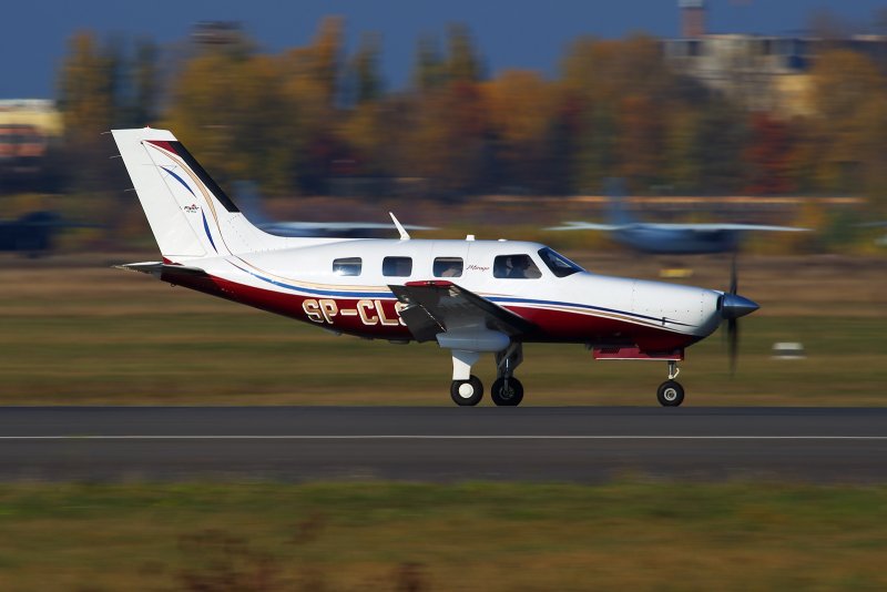 Piper pa-46