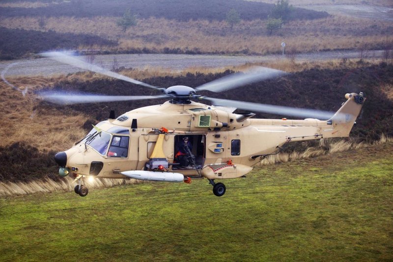Nh90 вертолет